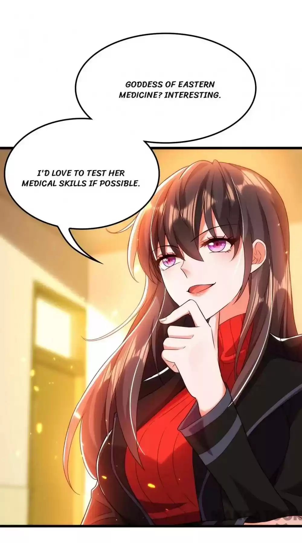 Spicy Wife's Reborn World Chapter 112