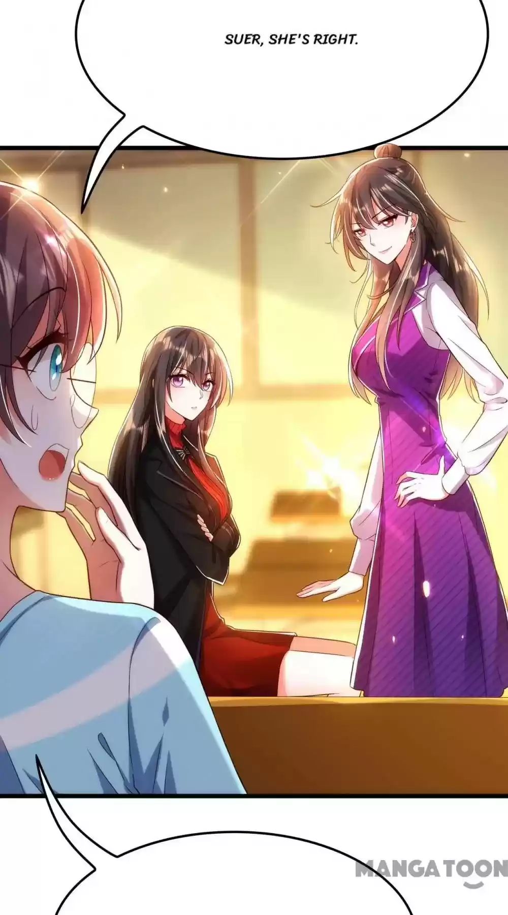 Spicy Wife's Reborn World Chapter 112