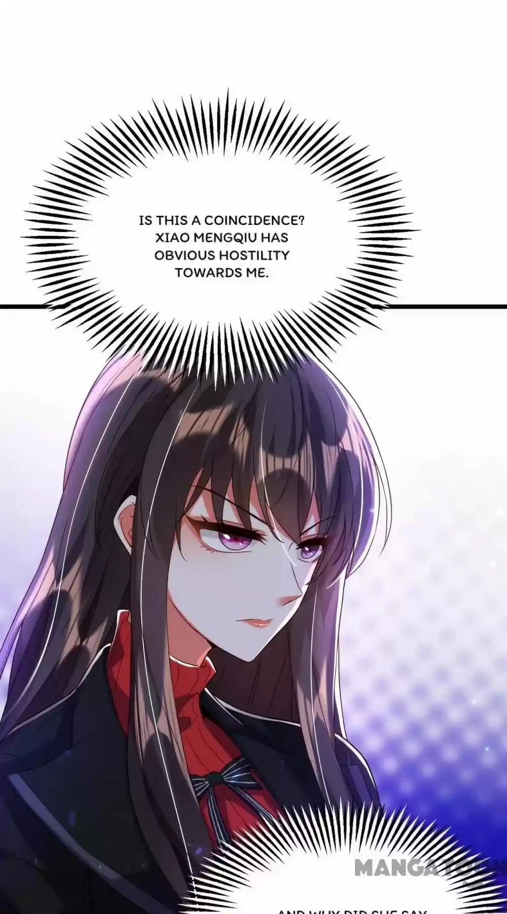 Spicy Wife's Reborn World Chapter 112