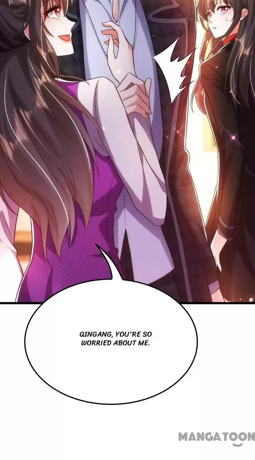 Spicy Wife's Reborn World Chapter 112