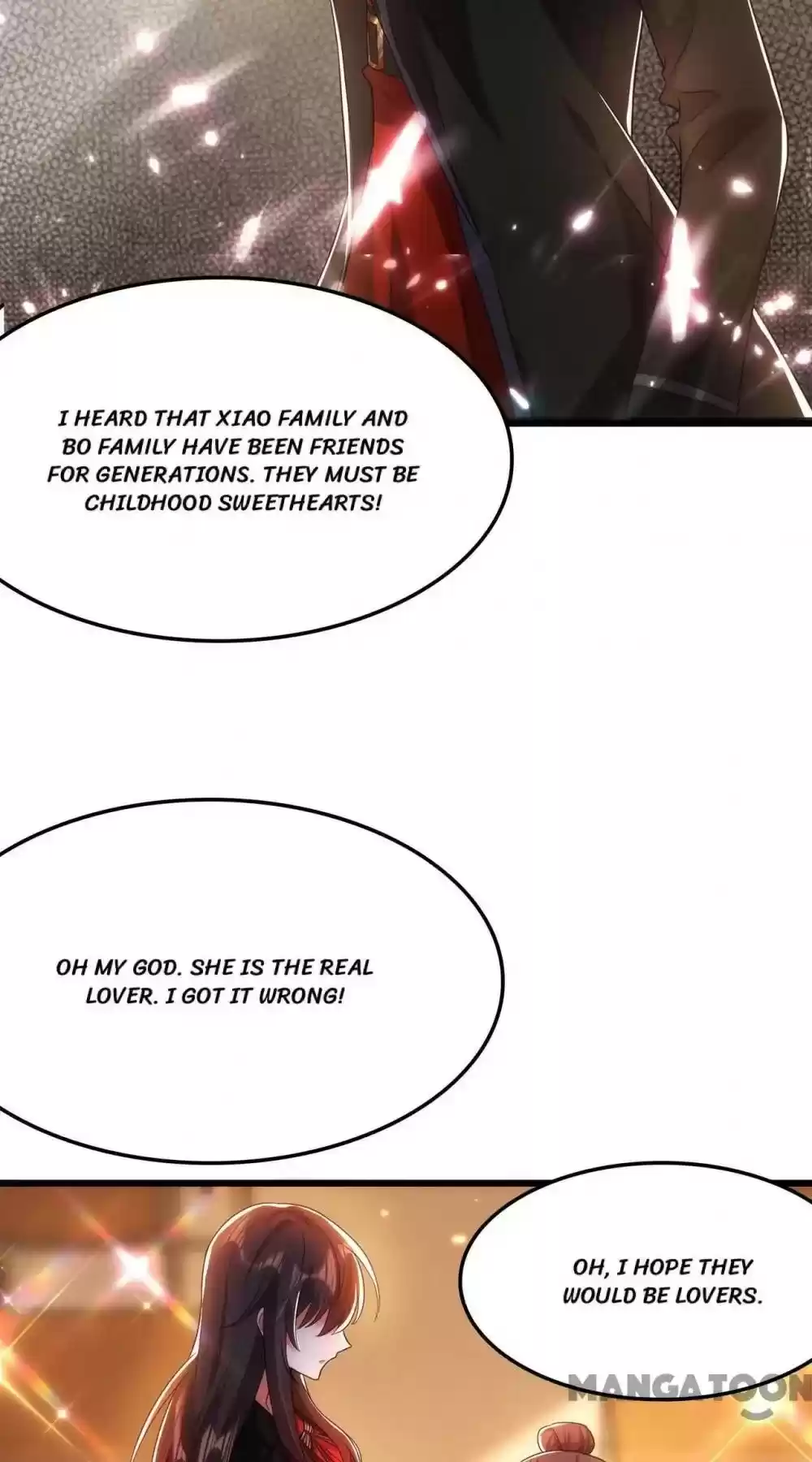 Spicy Wife's Reborn World Chapter 112