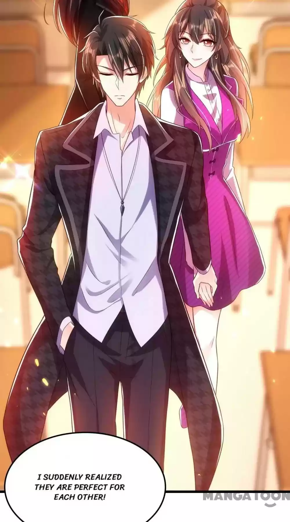 Spicy Wife's Reborn World Chapter 112