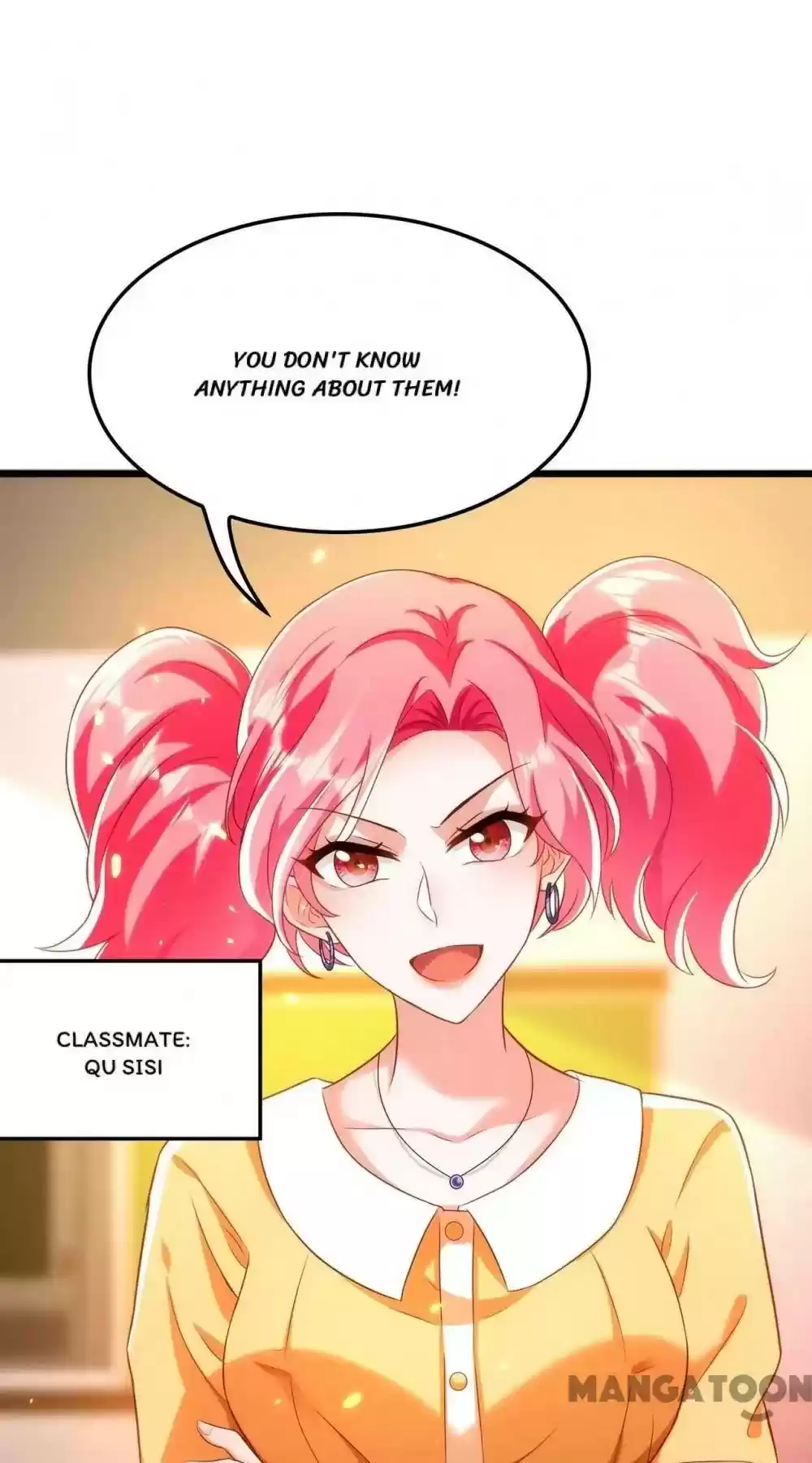 Spicy Wife's Reborn World Chapter 112