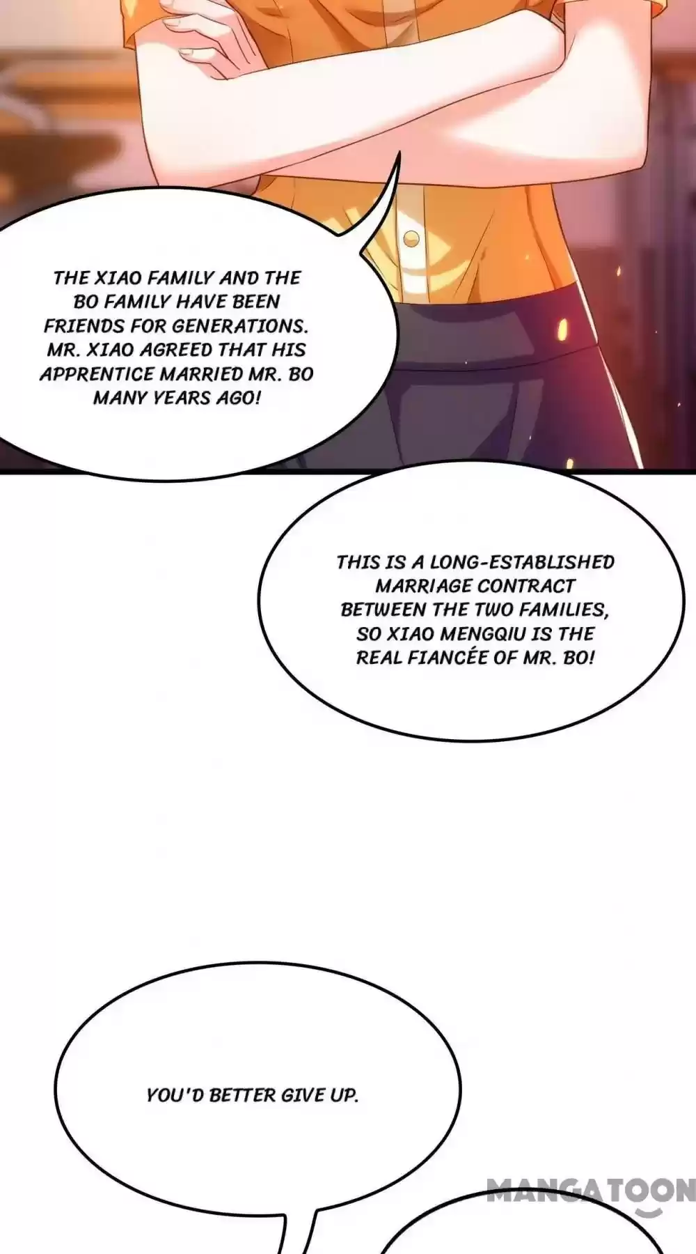 Spicy Wife's Reborn World Chapter 112