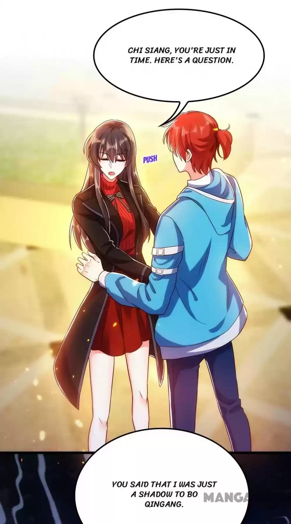 Spicy Wife's Reborn World Chapter 113