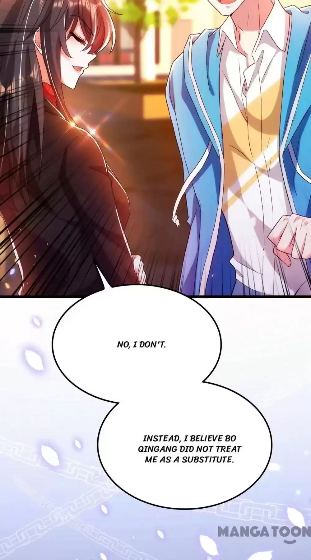 Spicy Wife's Reborn World Chapter 113