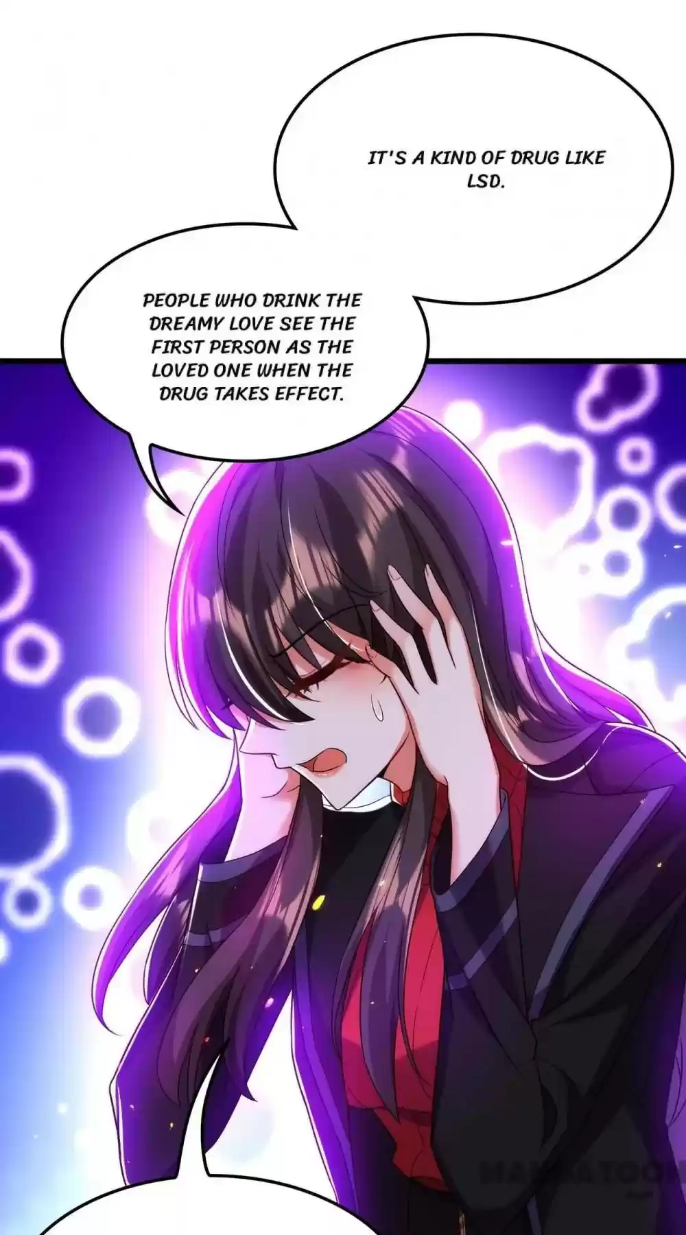 Spicy Wife's Reborn World Chapter 113