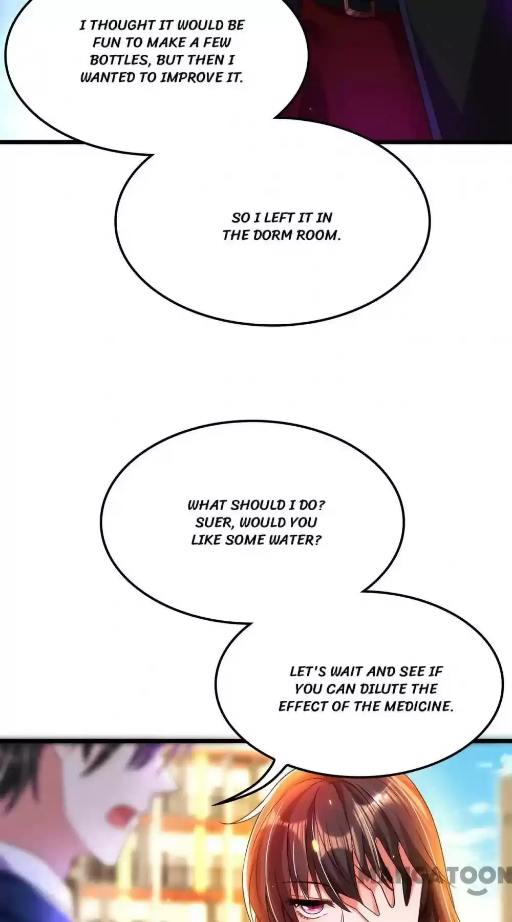 Spicy Wife's Reborn World Chapter 113