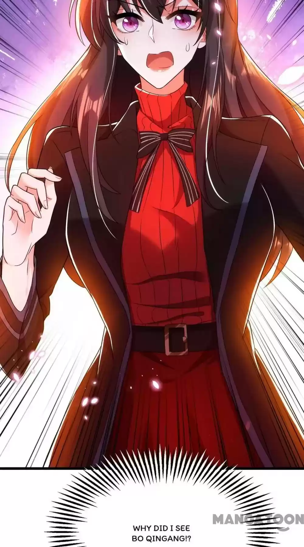 Spicy Wife's Reborn World Chapter 113