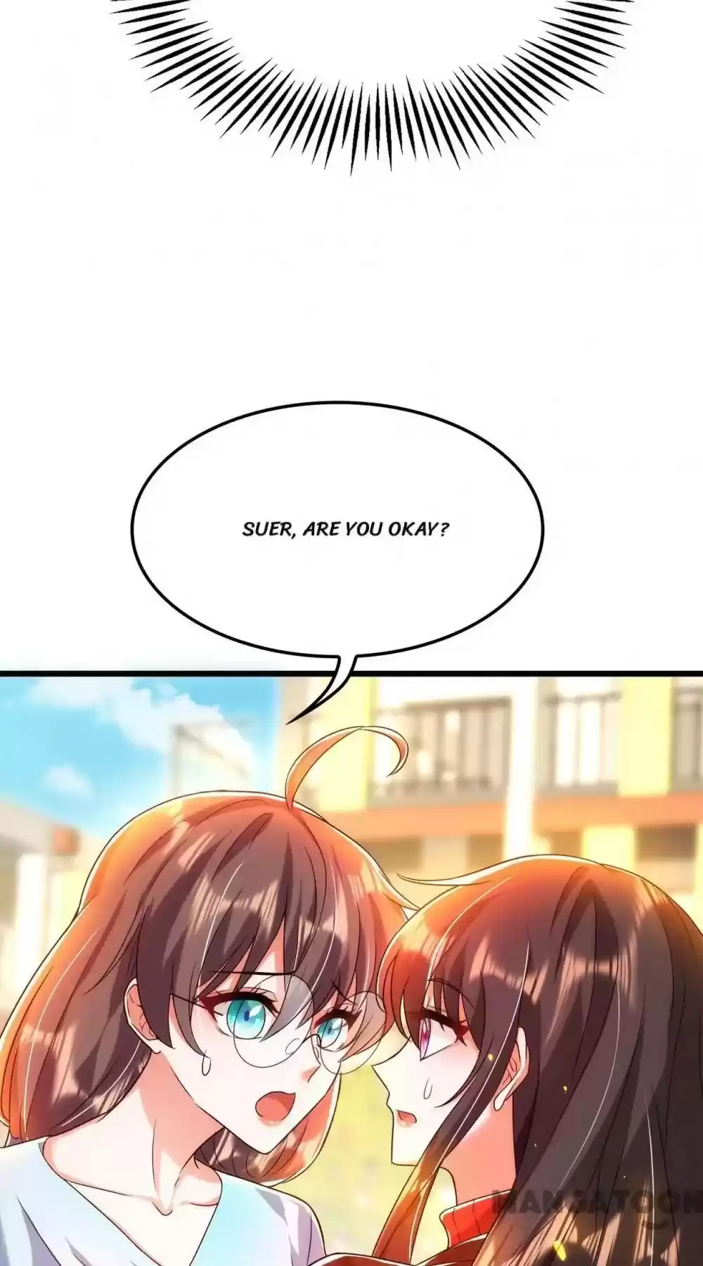 Spicy Wife's Reborn World Chapter 113