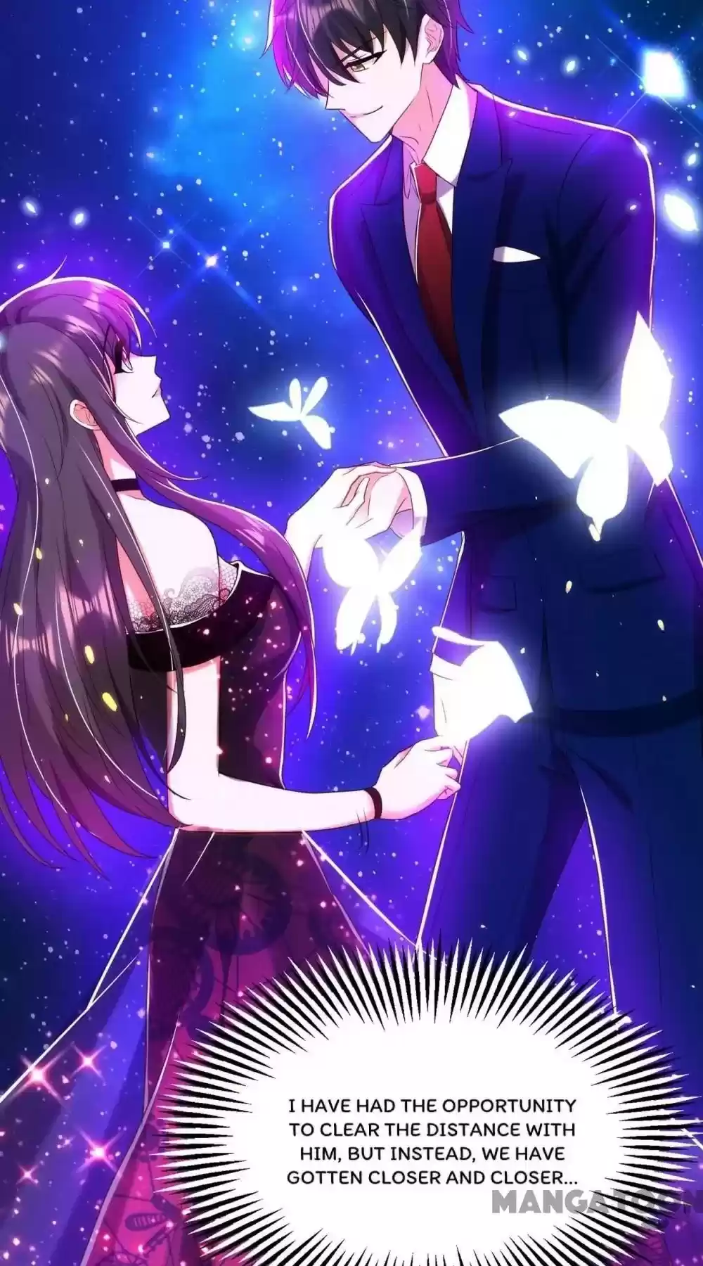 Spicy Wife's Reborn World Chapter 113