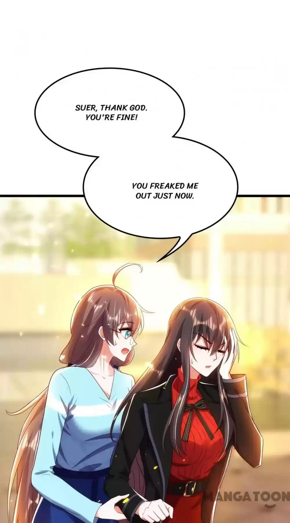 Spicy Wife's Reborn World Chapter 114