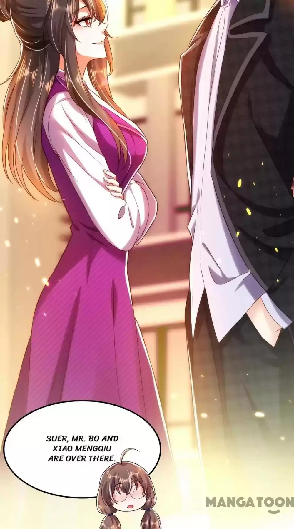 Spicy Wife's Reborn World Chapter 114