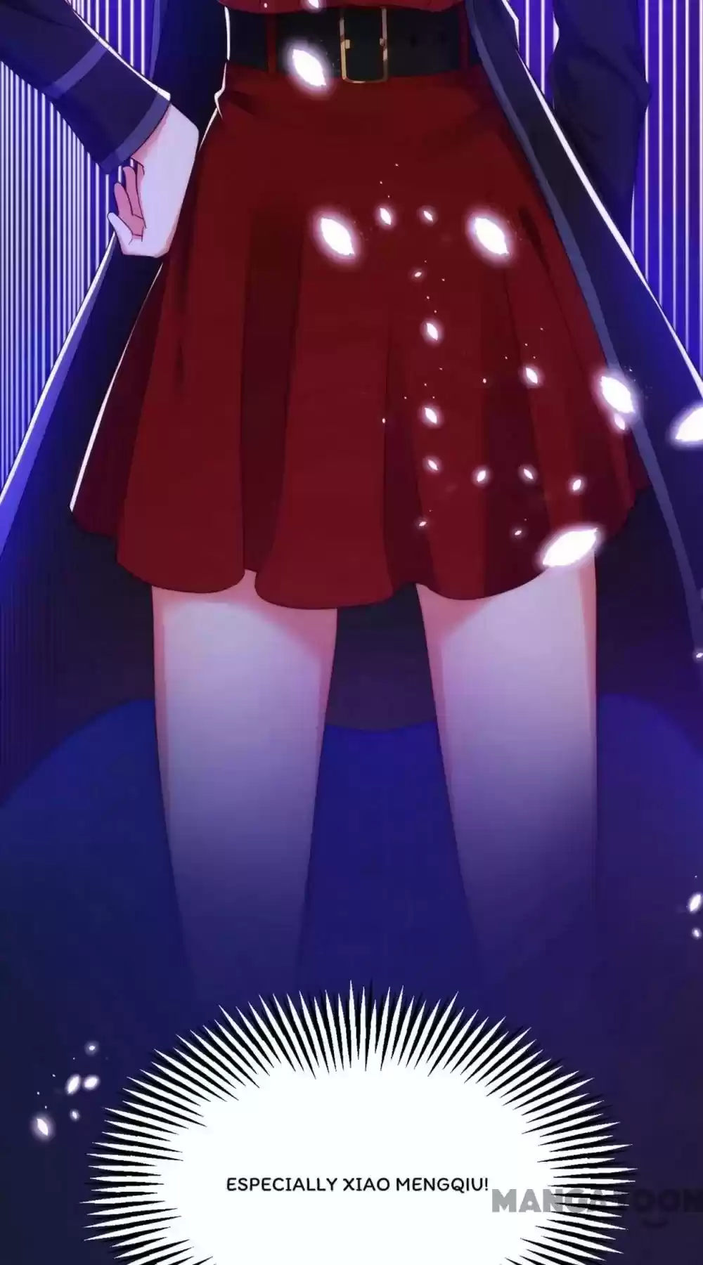 Spicy Wife's Reborn World Chapter 114