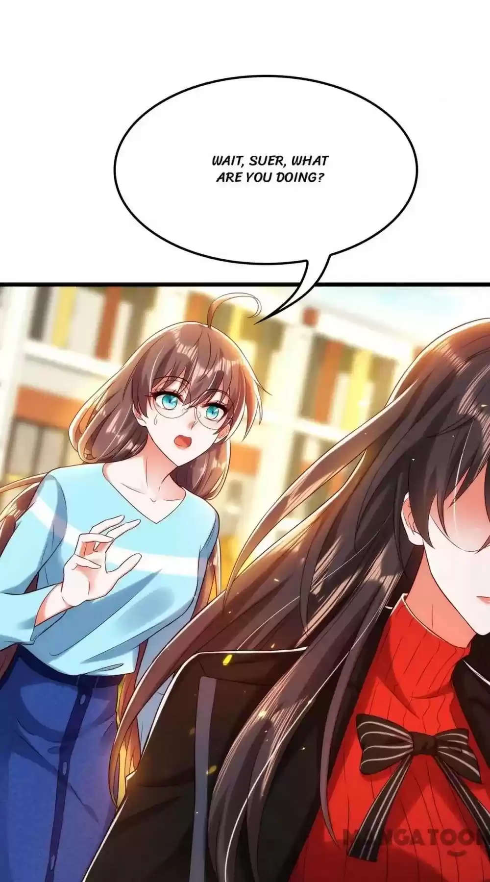 Spicy Wife's Reborn World Chapter 114