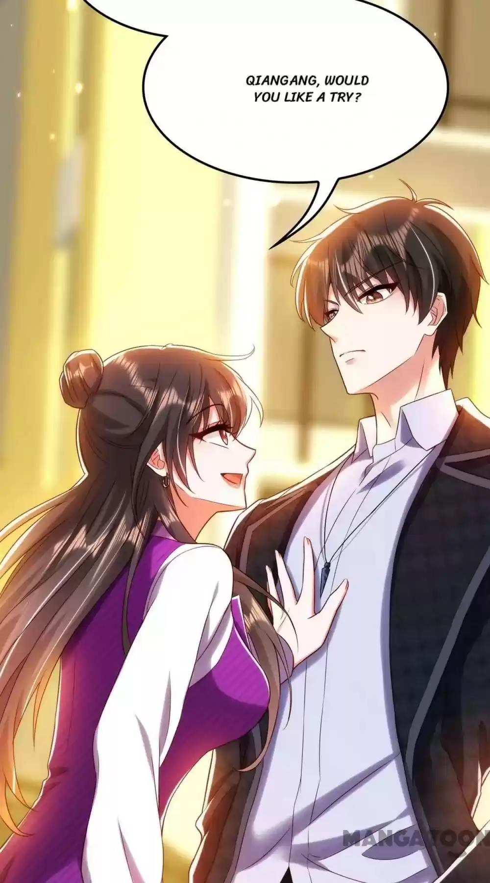 Spicy Wife's Reborn World Chapter 114