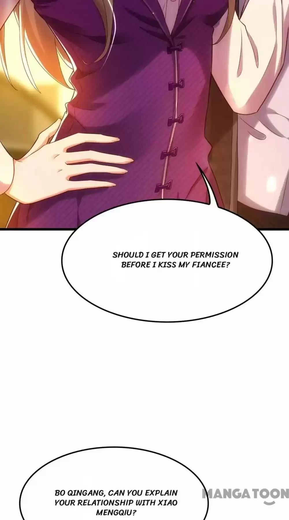 Spicy Wife's Reborn World Chapter 114