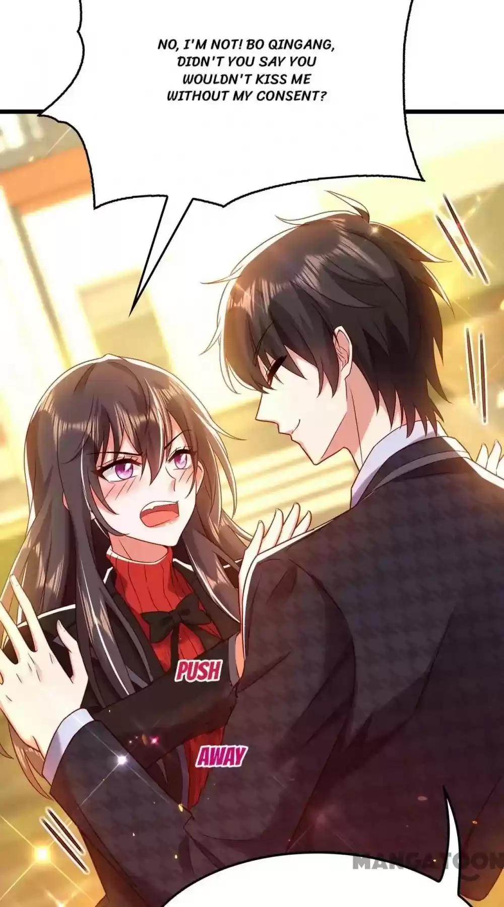 Spicy Wife's Reborn World Chapter 114