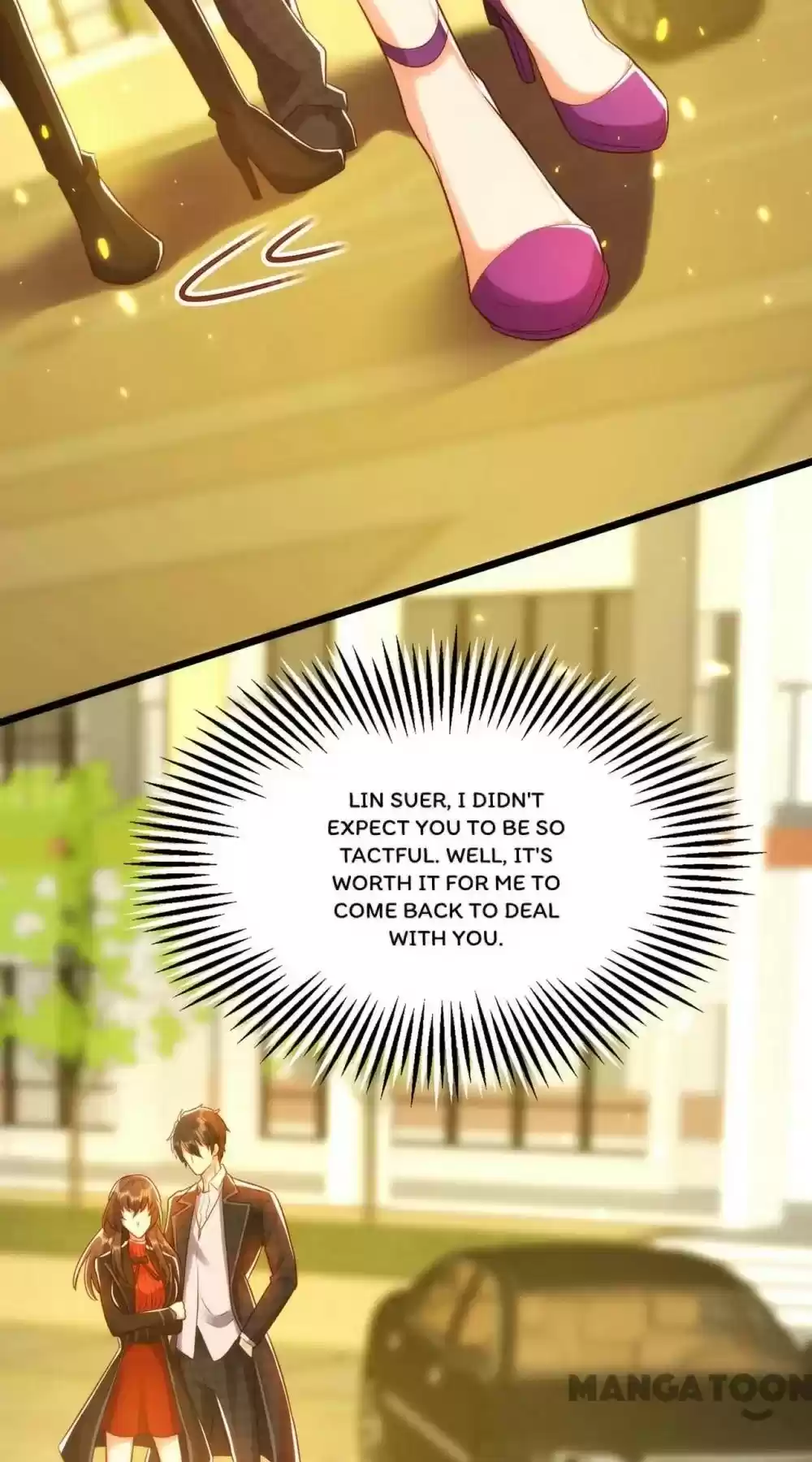 Spicy Wife's Reborn World Chapter 114