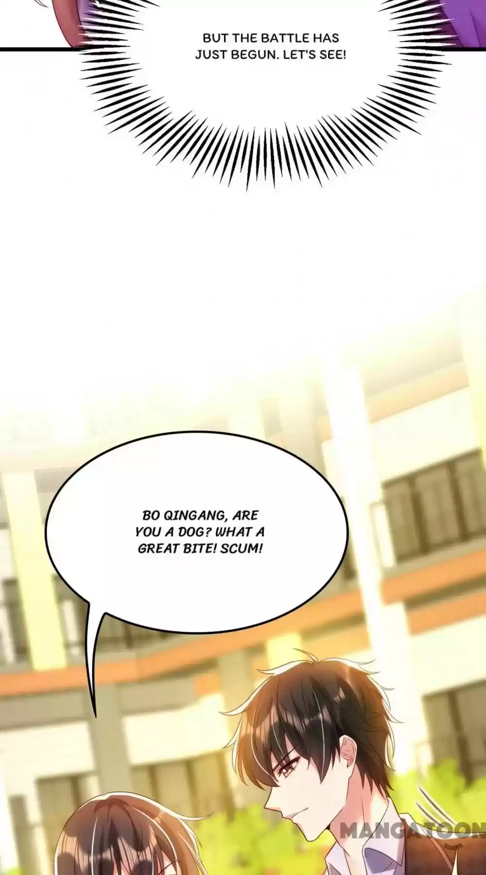 Spicy Wife's Reborn World Chapter 114