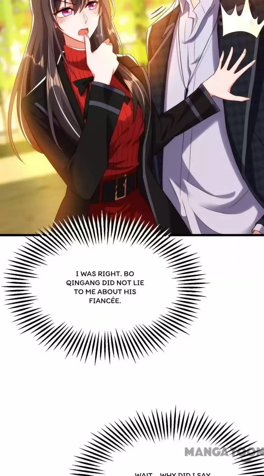 Spicy Wife's Reborn World Chapter 114