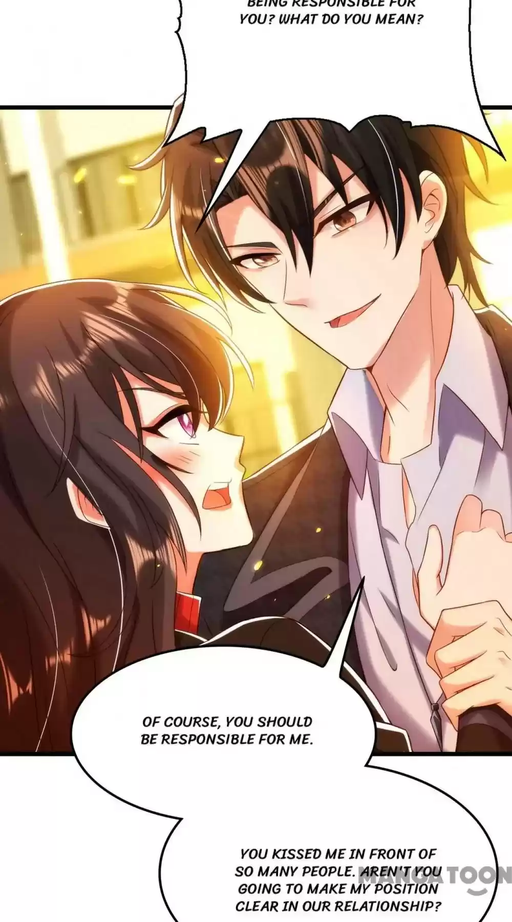 Spicy Wife's Reborn World Chapter 114