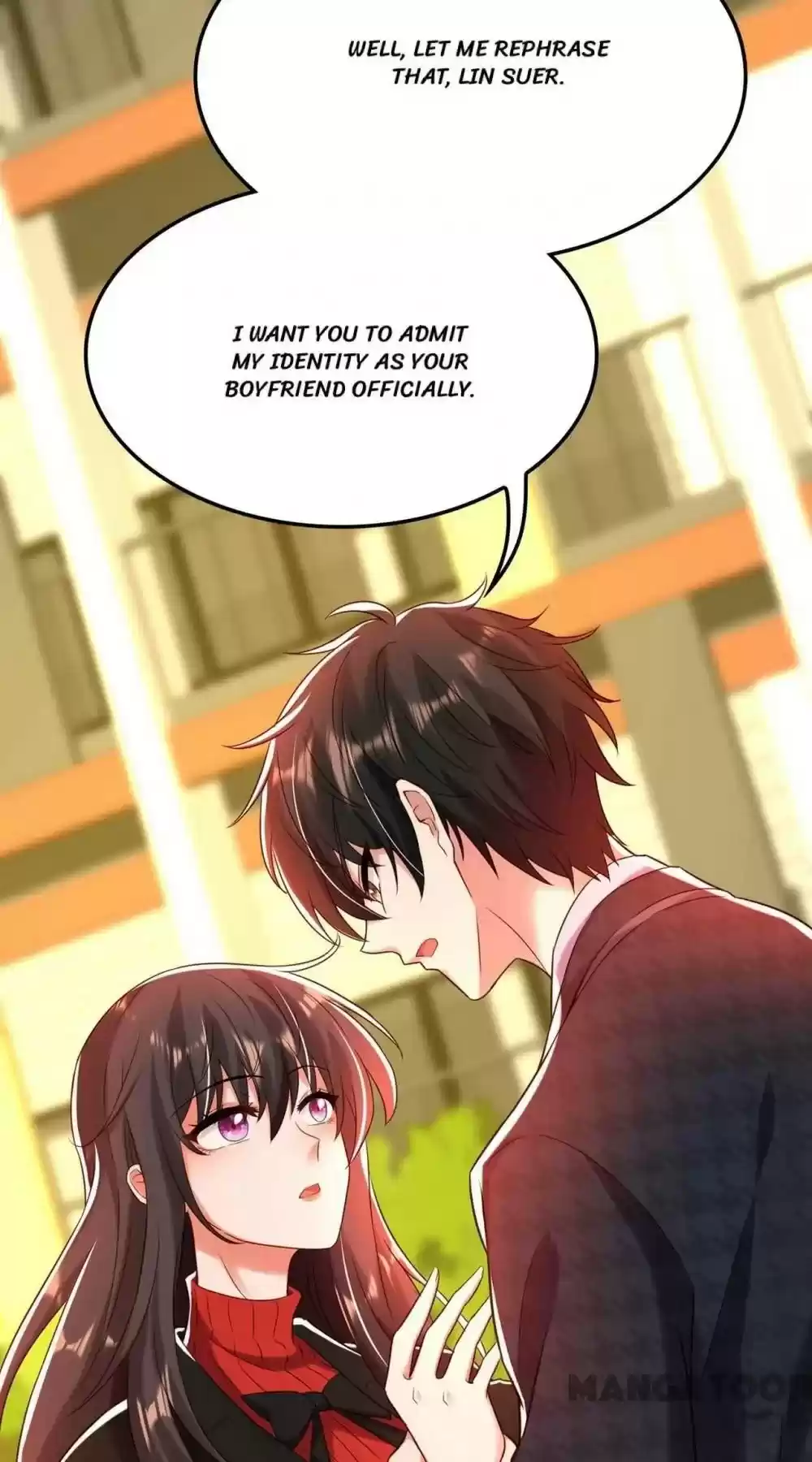 Spicy Wife's Reborn World Chapter 114