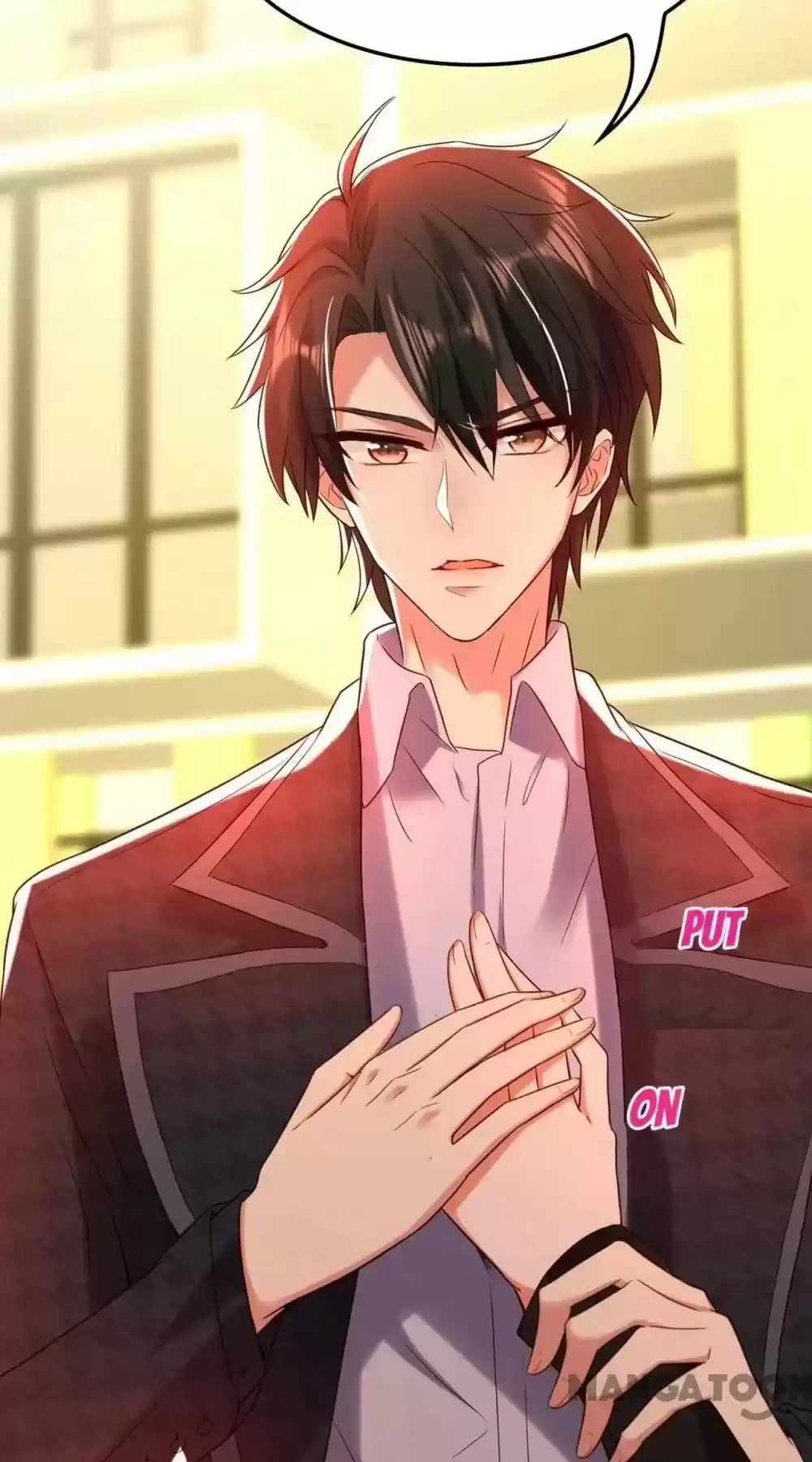 Spicy Wife's Reborn World Chapter 114