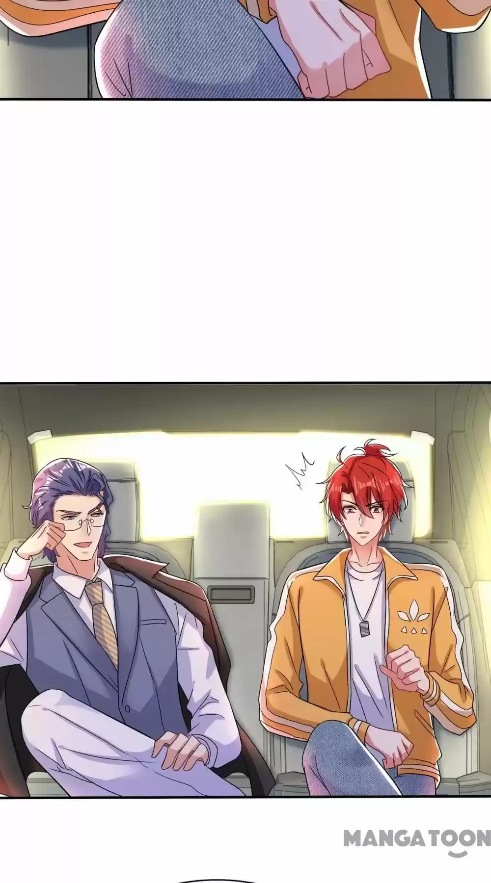 Spicy Wife's Reborn World Chapter 115