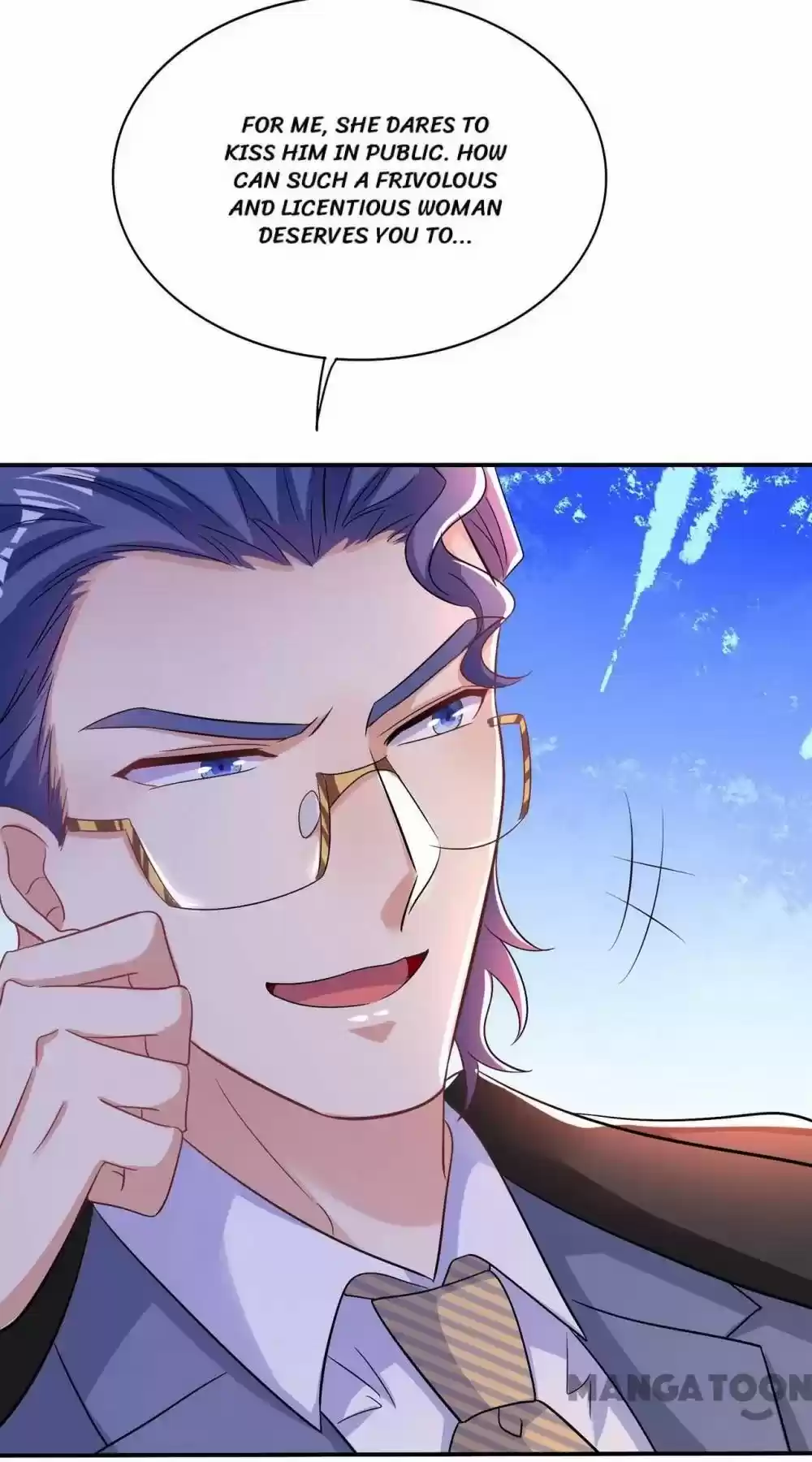 Spicy Wife's Reborn World Chapter 115