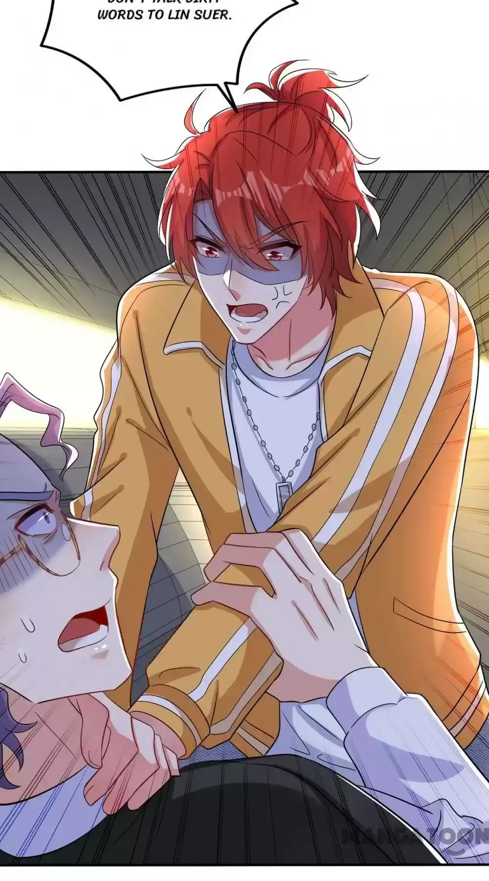 Spicy Wife's Reborn World Chapter 115