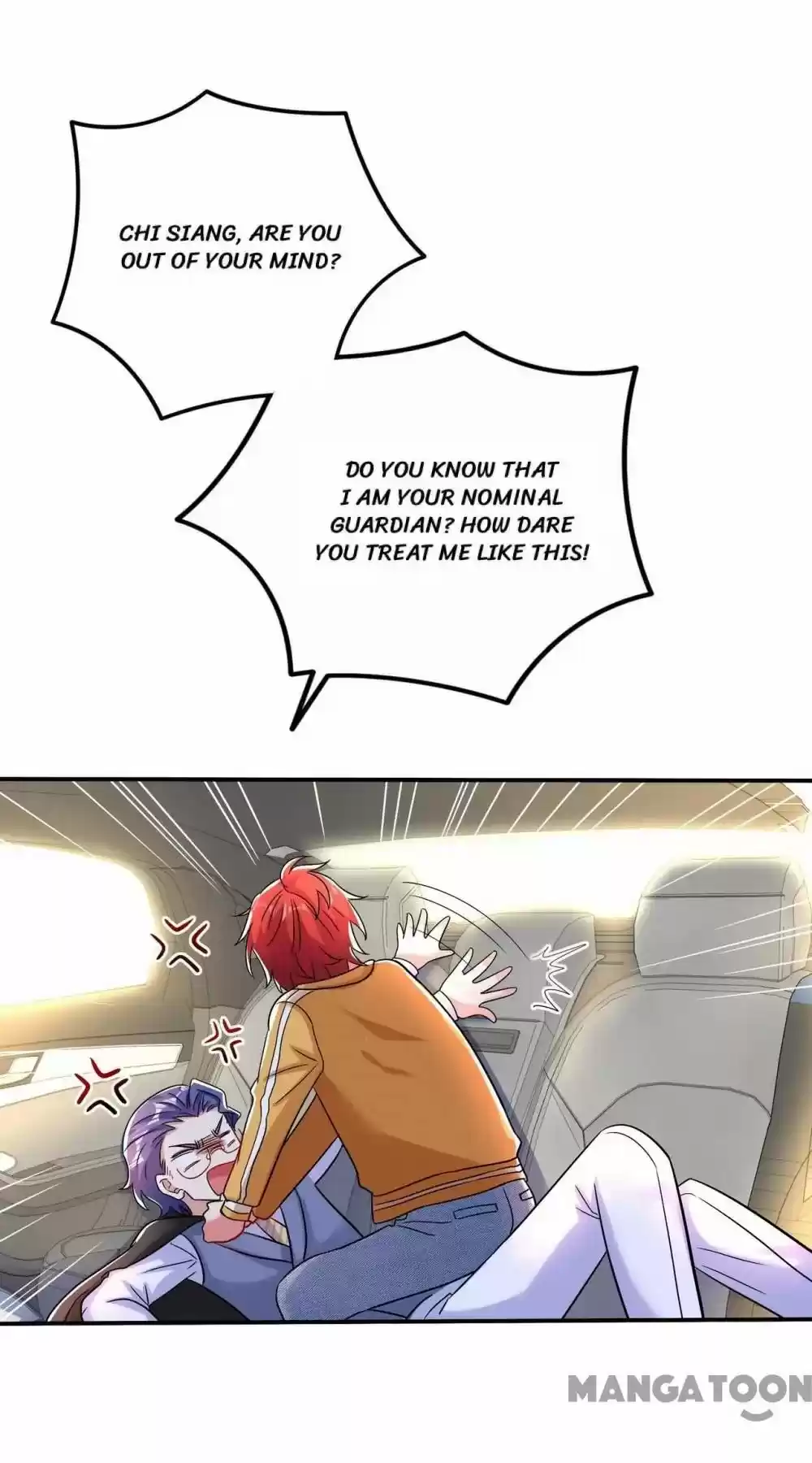 Spicy Wife's Reborn World Chapter 115