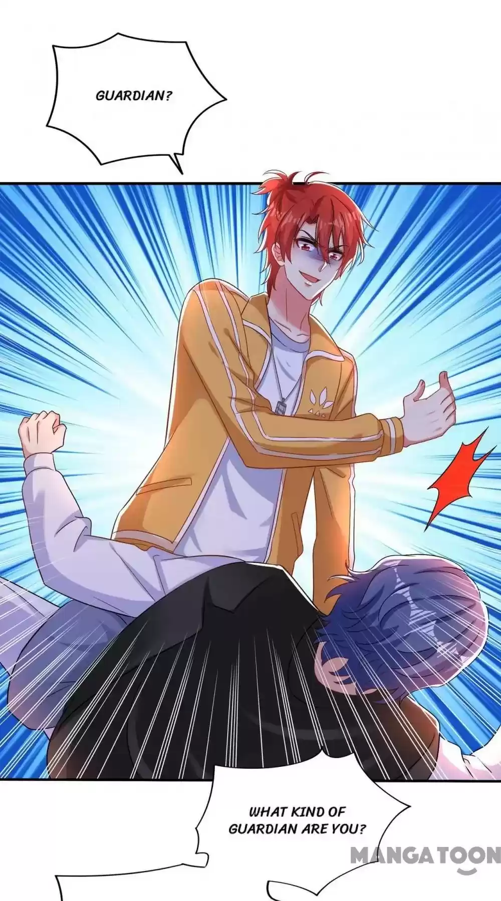 Spicy Wife's Reborn World Chapter 115