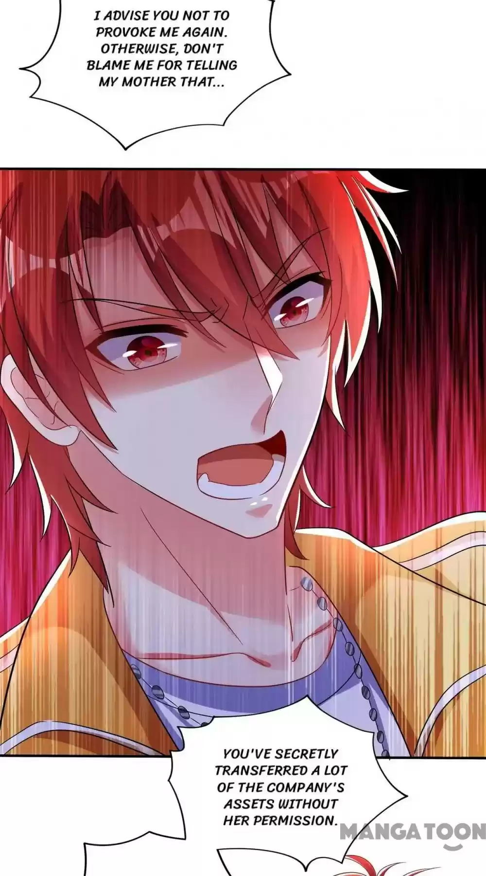 Spicy Wife's Reborn World Chapter 115