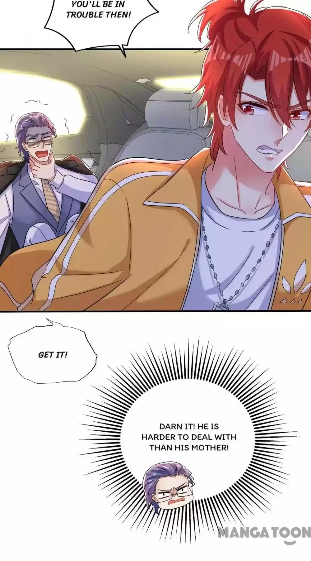 Spicy Wife's Reborn World Chapter 115