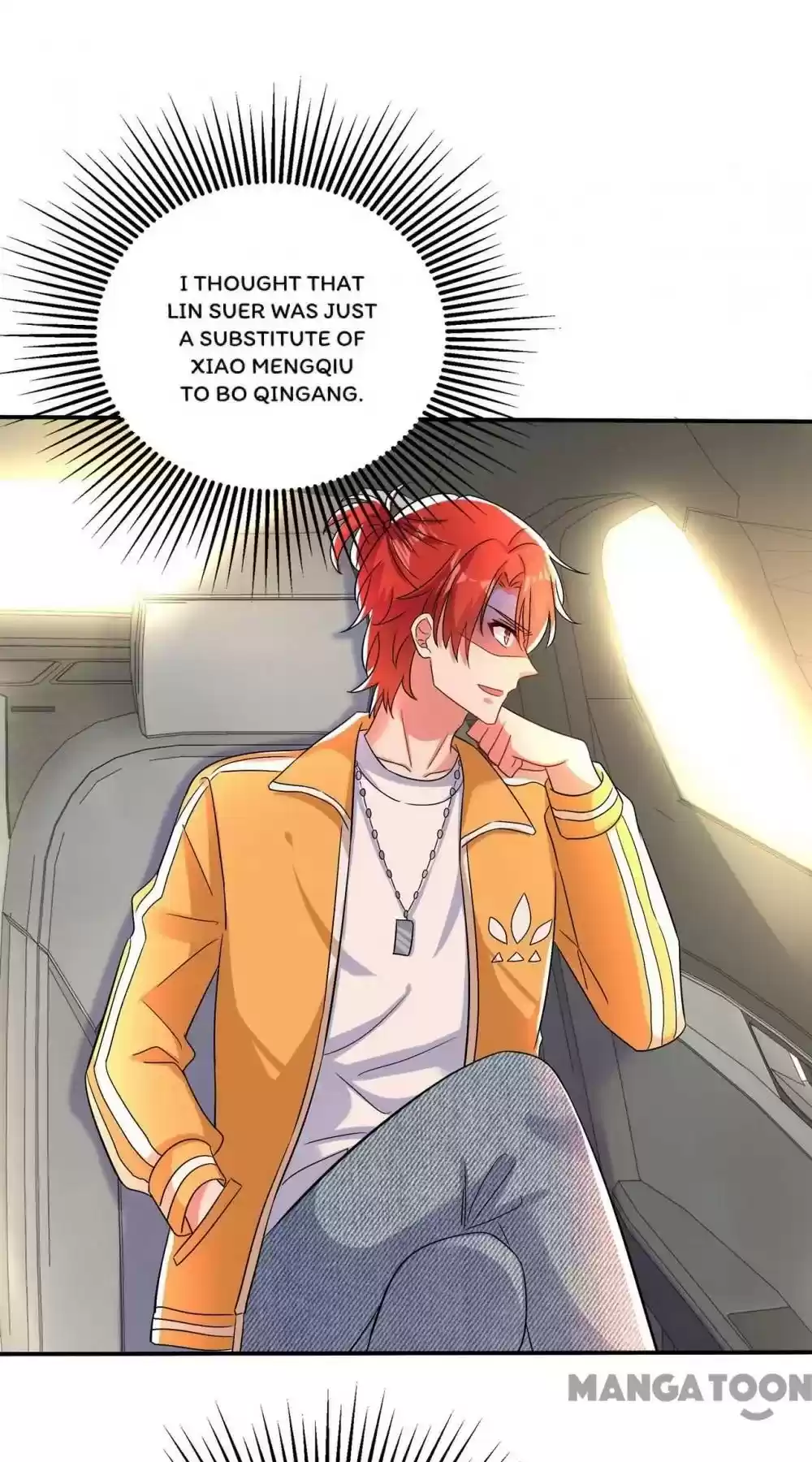 Spicy Wife's Reborn World Chapter 115