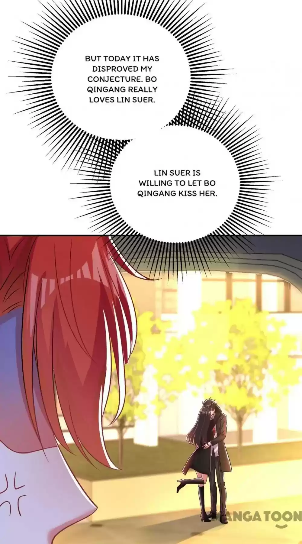 Spicy Wife's Reborn World Chapter 115