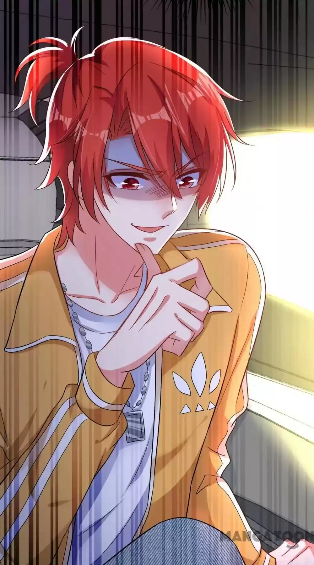 Spicy Wife's Reborn World Chapter 115