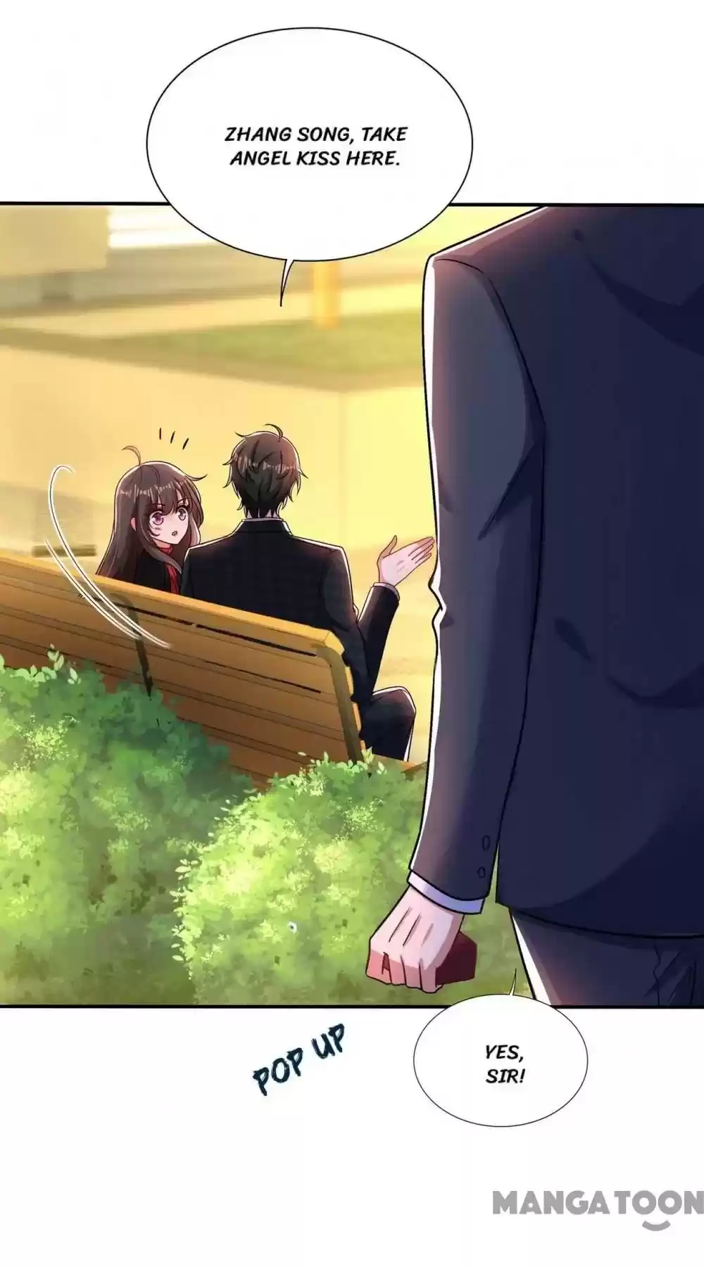 Spicy Wife's Reborn World Chapter 116