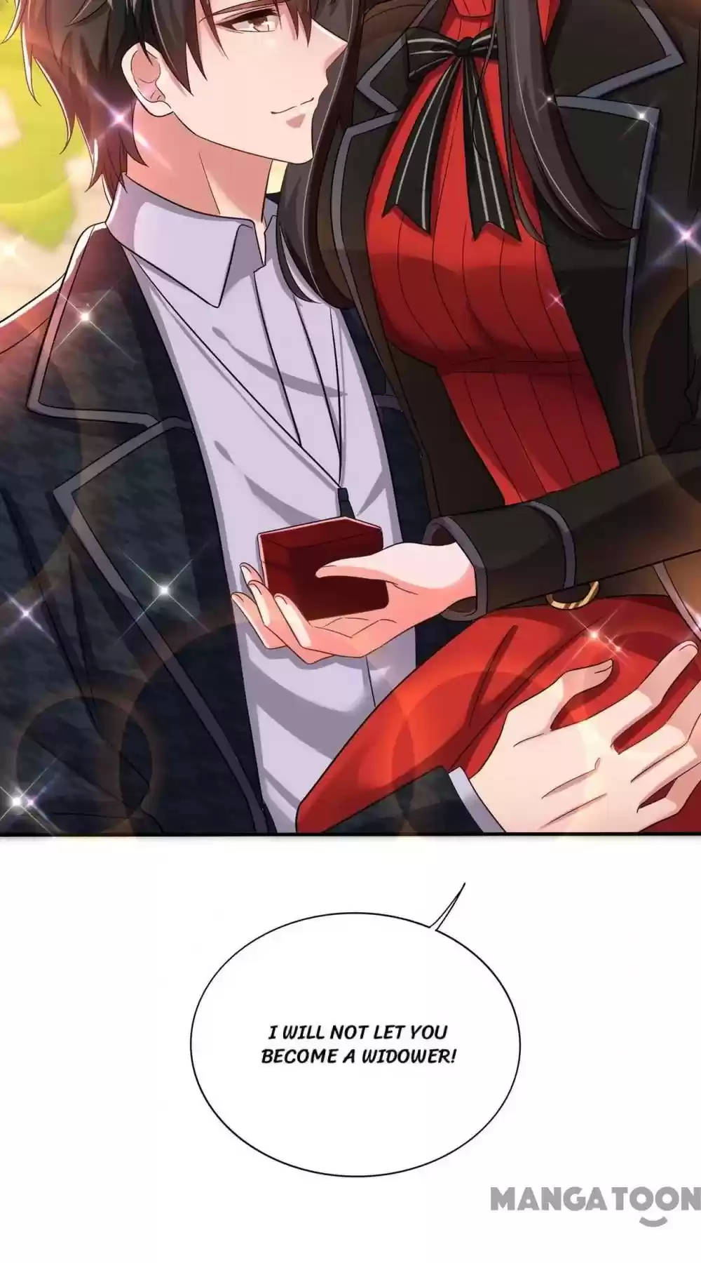 Spicy Wife's Reborn World Chapter 116