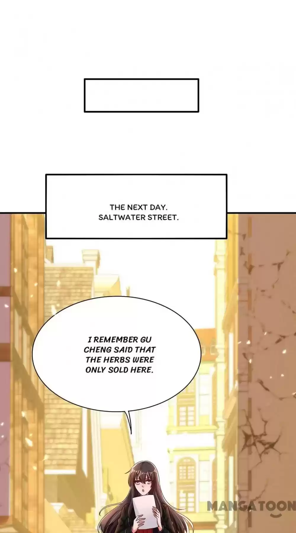 Spicy Wife's Reborn World Chapter 116