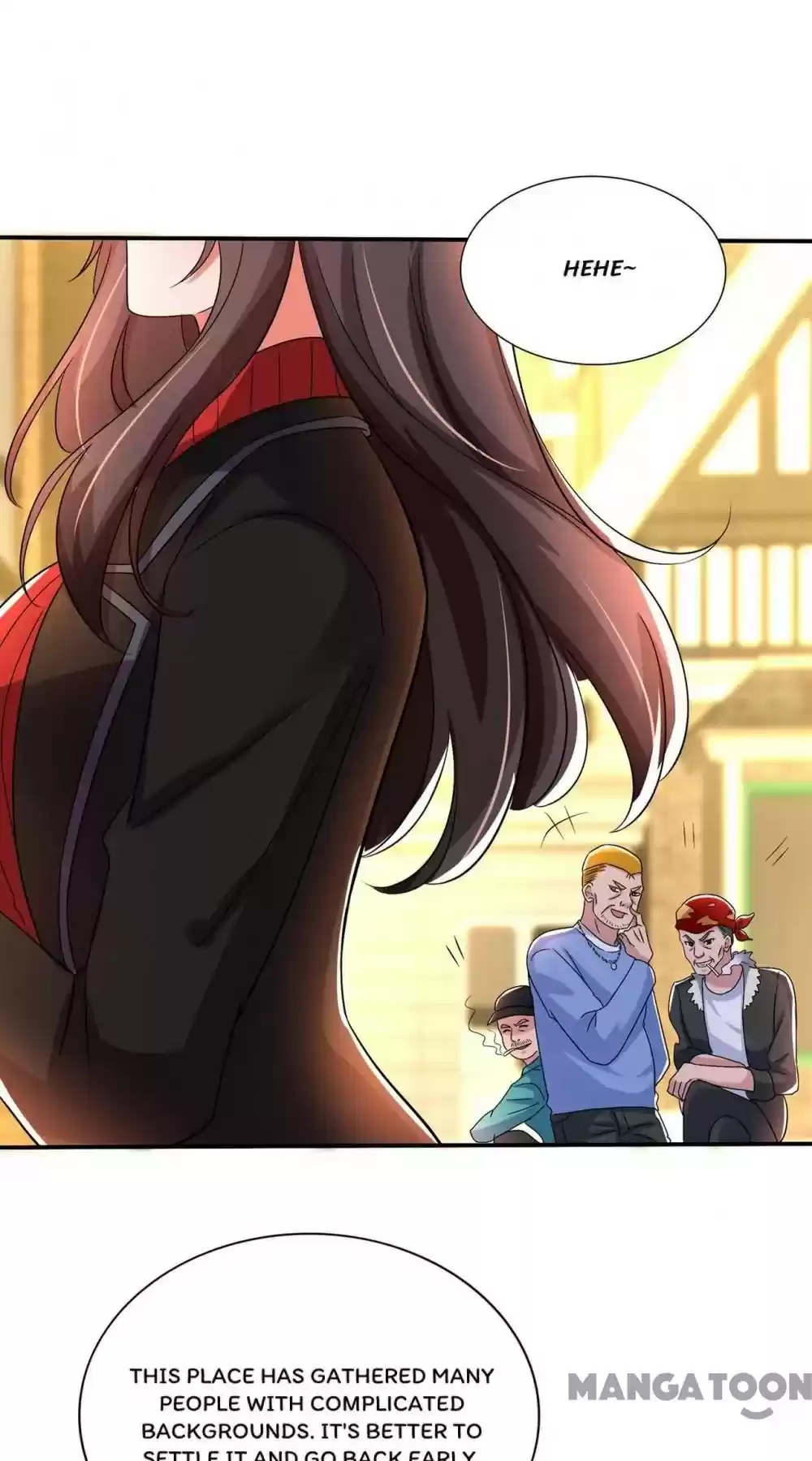 Spicy Wife's Reborn World Chapter 116