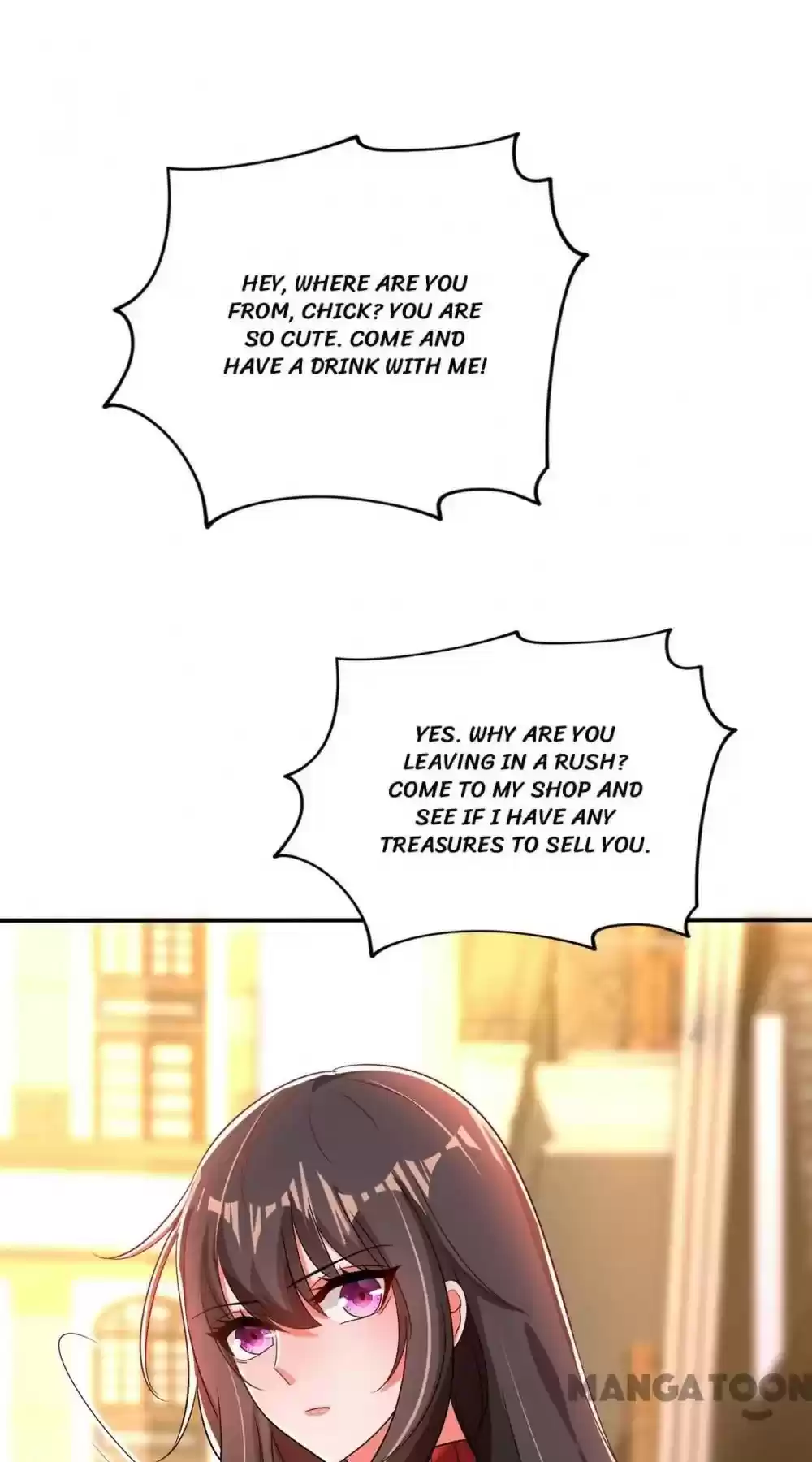 Spicy Wife's Reborn World Chapter 116