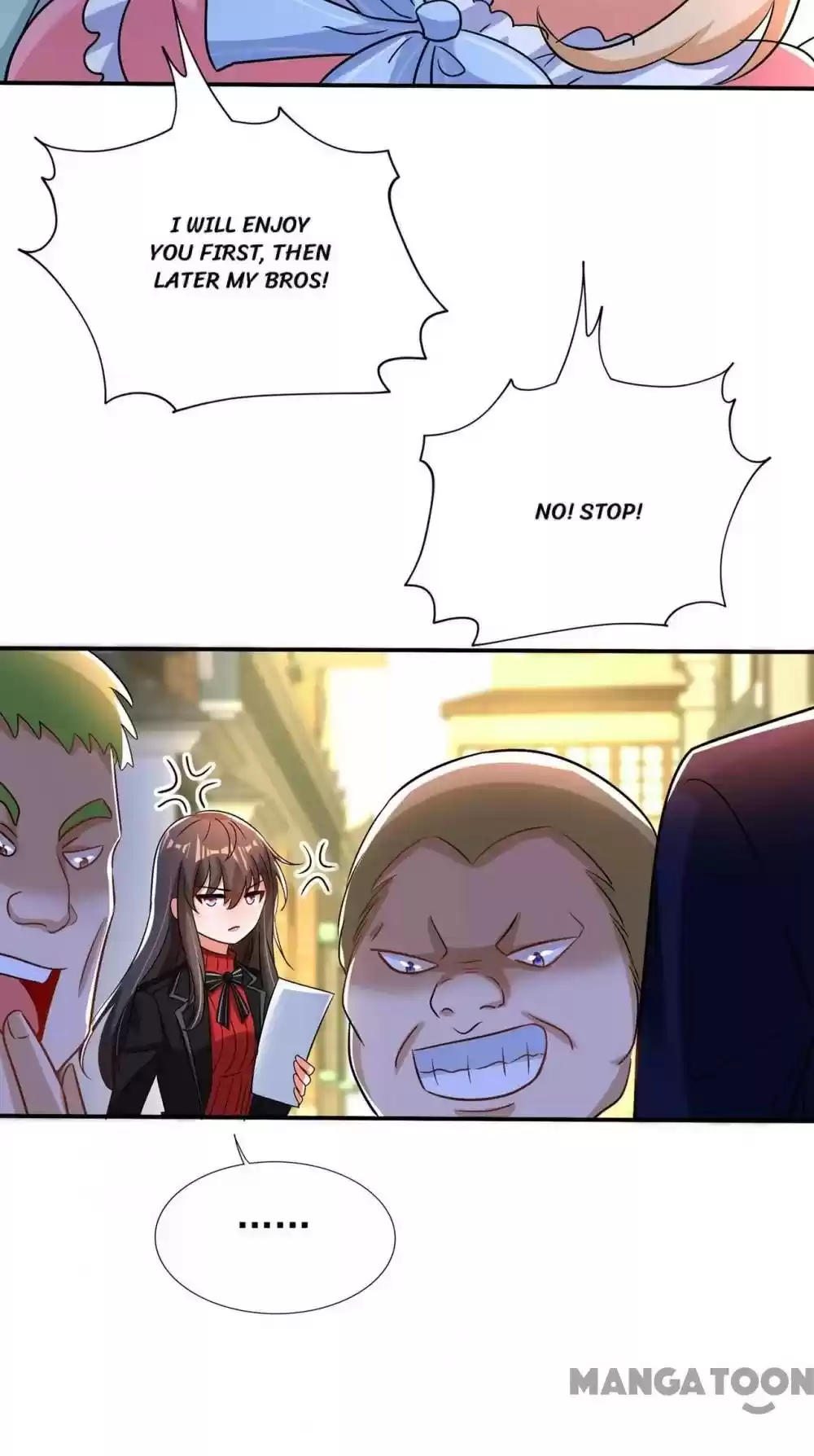 Spicy Wife's Reborn World Chapter 116