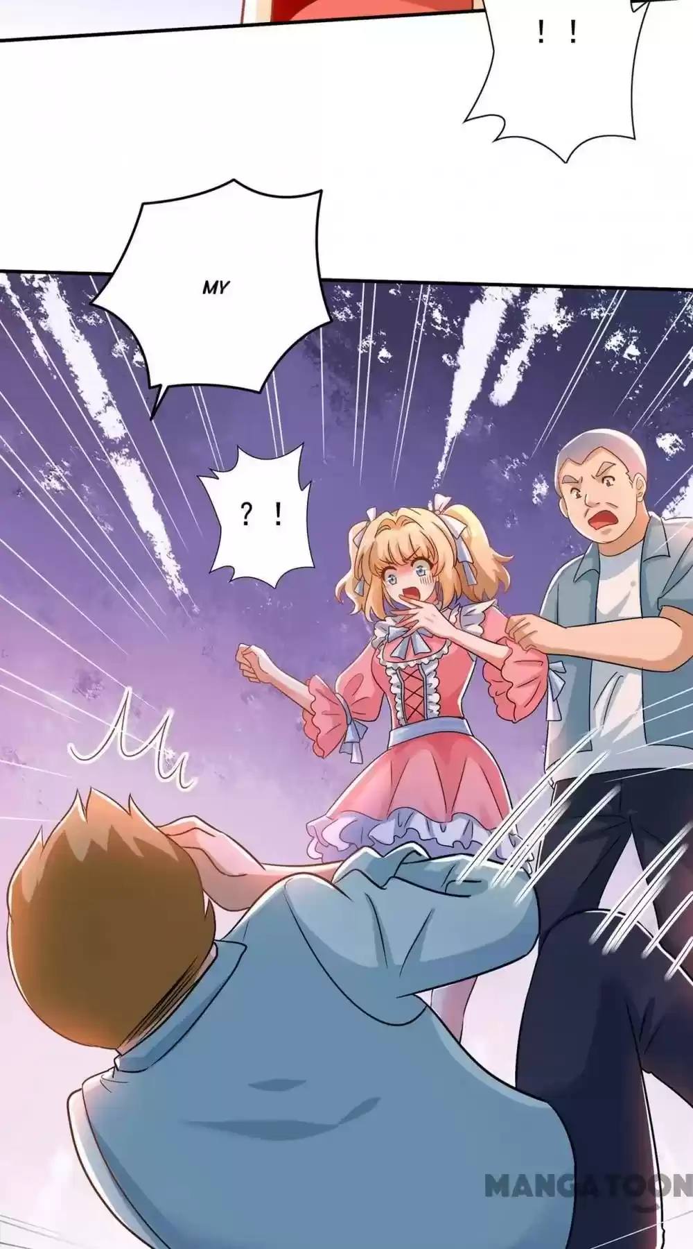 Spicy Wife's Reborn World Chapter 116