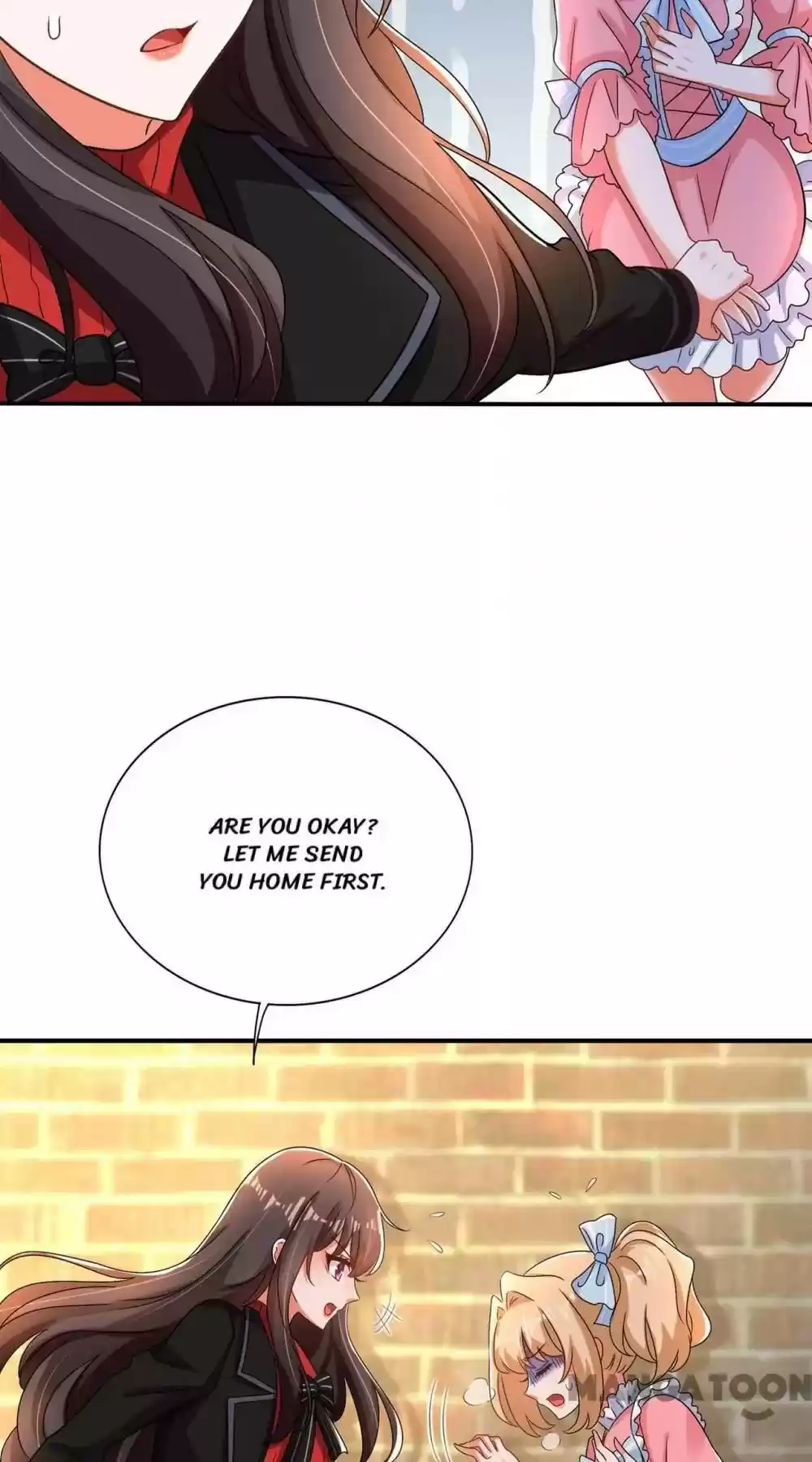 Spicy Wife's Reborn World Chapter 116