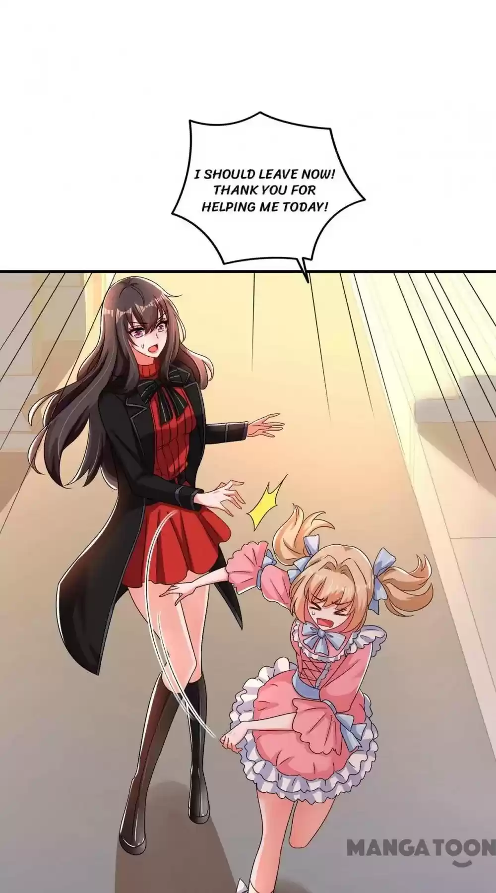 Spicy Wife's Reborn World Chapter 117