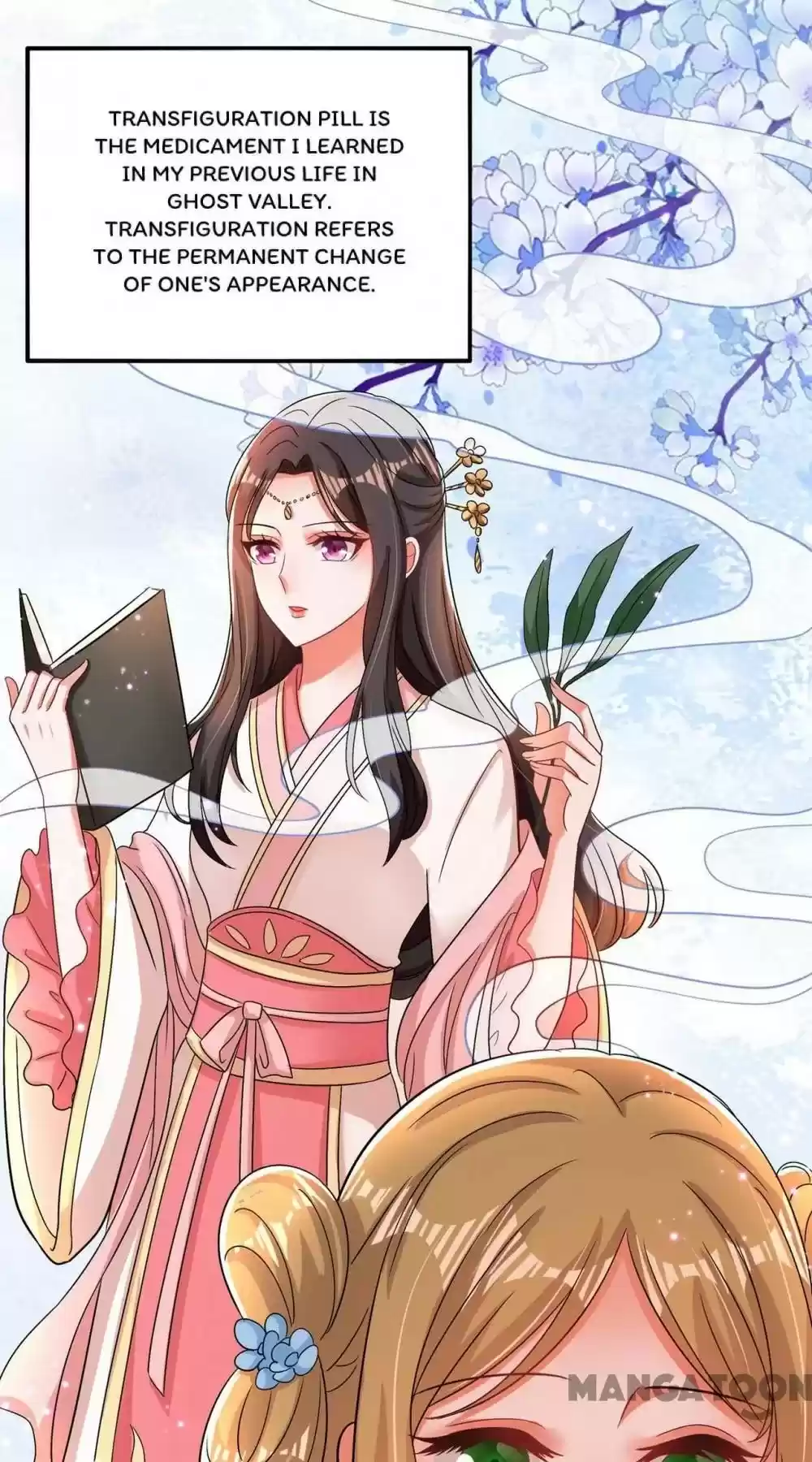 Spicy Wife's Reborn World Chapter 117