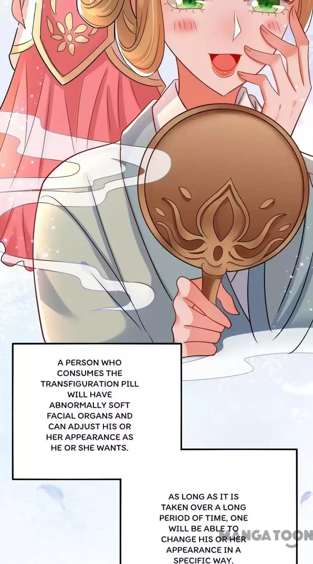 Spicy Wife's Reborn World Chapter 117