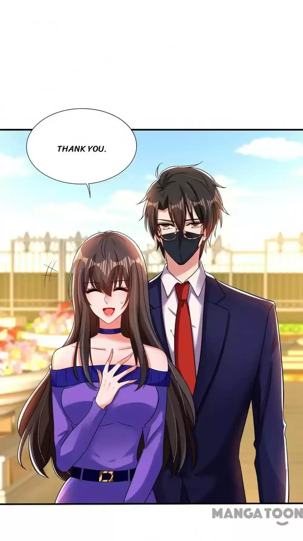 Spicy Wife's Reborn World Chapter 117